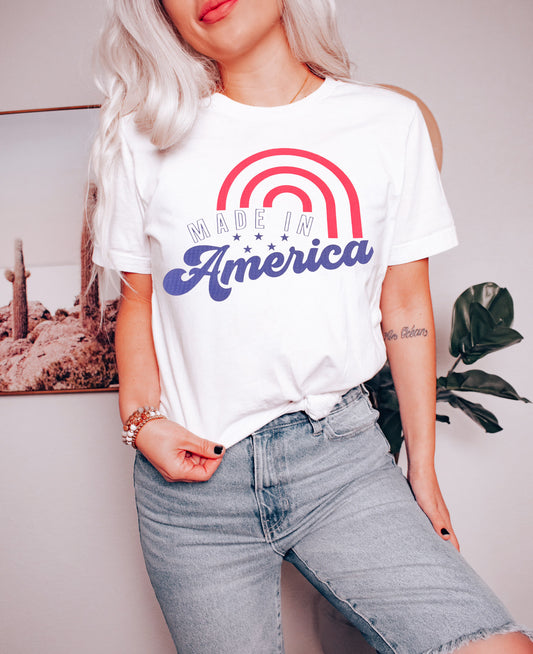 Made In America Tee