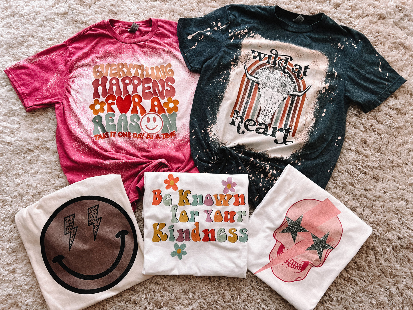 Be Known for your Kindness Tee