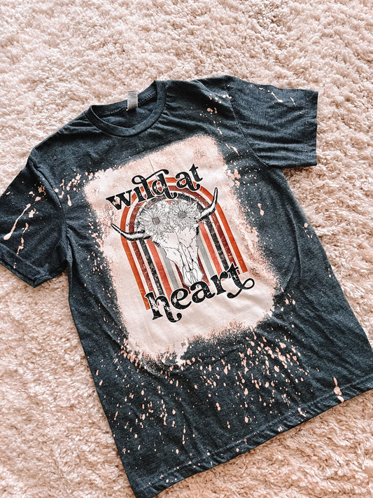 Wild at Heart Tee