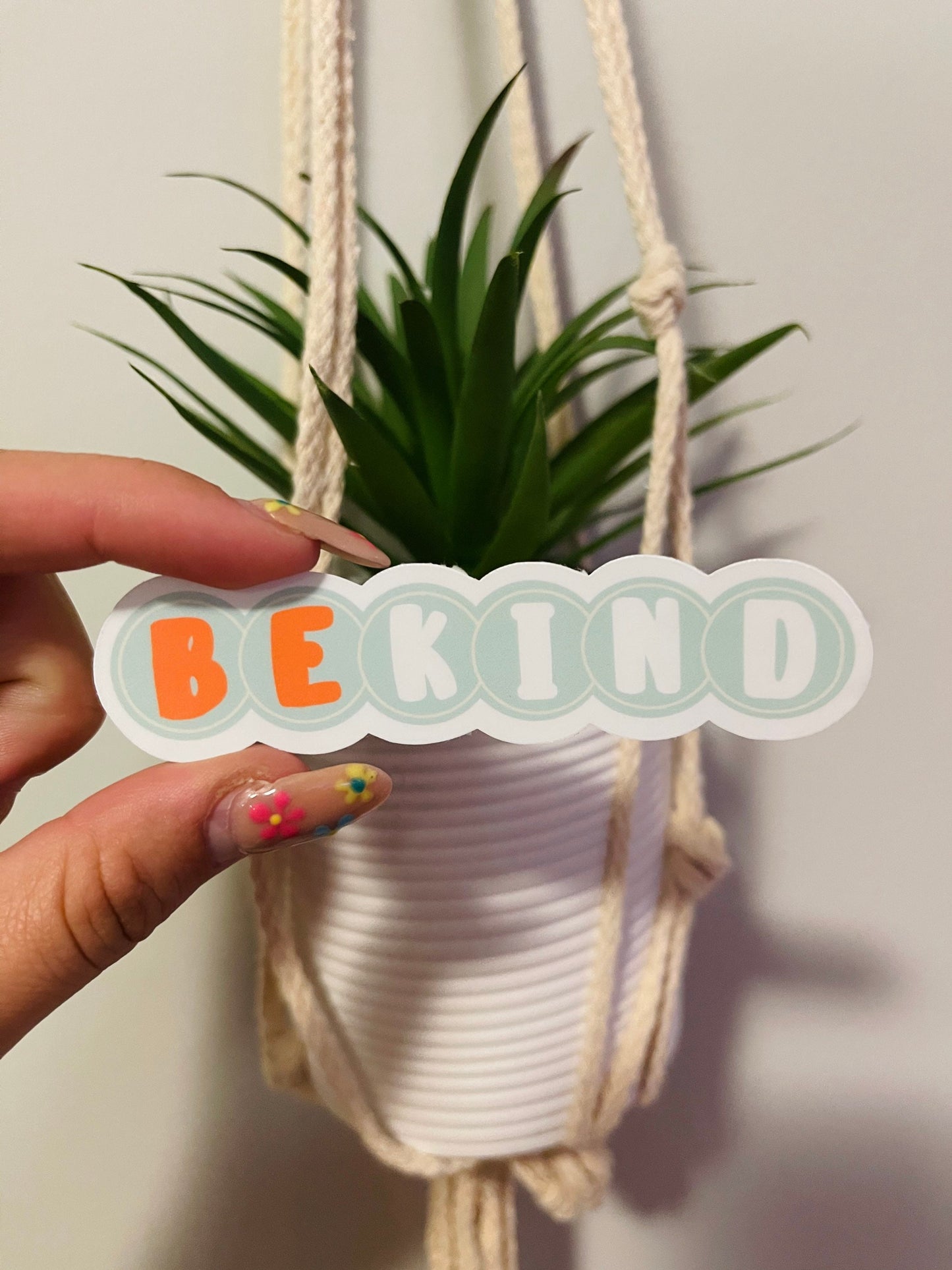 Be Kind Sticker