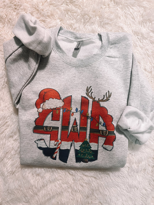 Personalized Monogram Crewneck