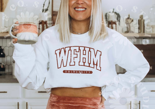 WFHM University Tee