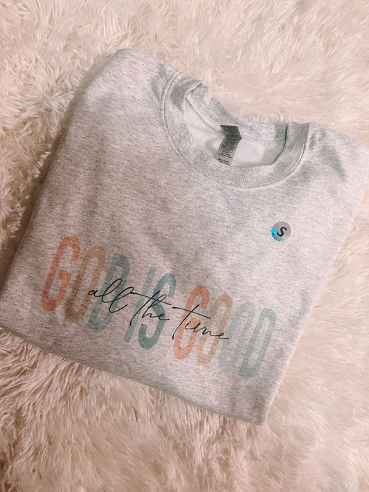 SMALL CREWNECK