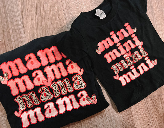 Mama and Mini Set